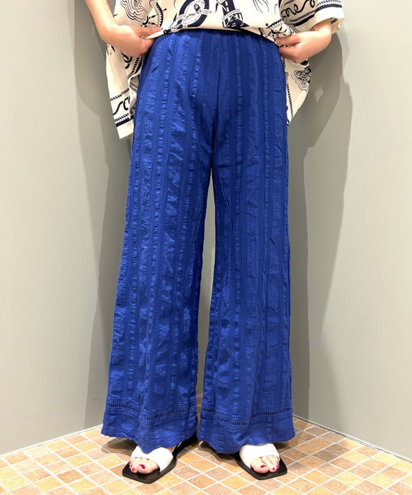 あすかさんの「BEAMS WOMEN｜ELINA_AFANTOU_PT」を使ったコーディネート