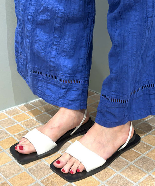 あすかさんの「BEAMS WOMEN｜ELINA_AFANTOU_PT」を使ったコーディネート