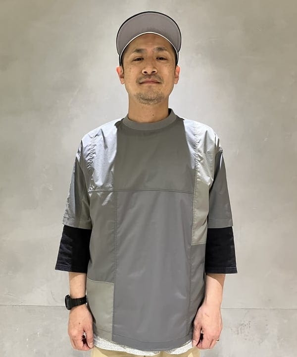 穴井 唯志さんの「BEAMS WOMEN｜BEAMS / クレイジー Tシャツ」を使ったコーディネート