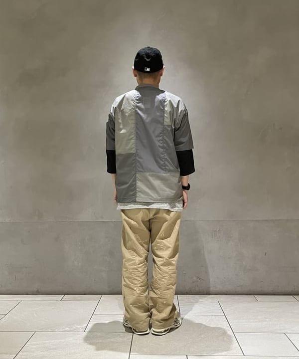 穴井 唯志さんの「BEAMS WOMEN｜BEAMS / クレイジー Tシャツ」を使ったコーディネート