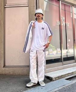 BEAMS（ビームス）NEEDLES × BEAMS / 別注 GAME SHIRT（Tシャツ ...