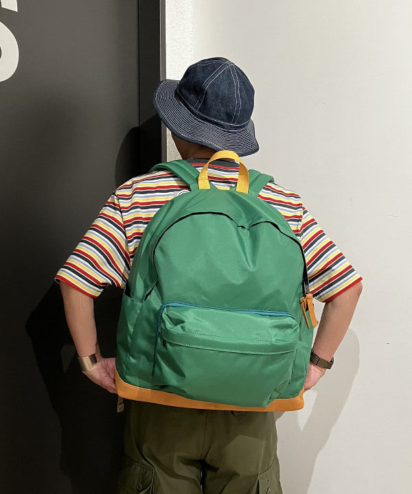 土田 達也さんの「BEAMS WOMEN｜【別注】BUZZ RICKSON'S / ポプリン アーミーパンツ」を使ったコーディネート