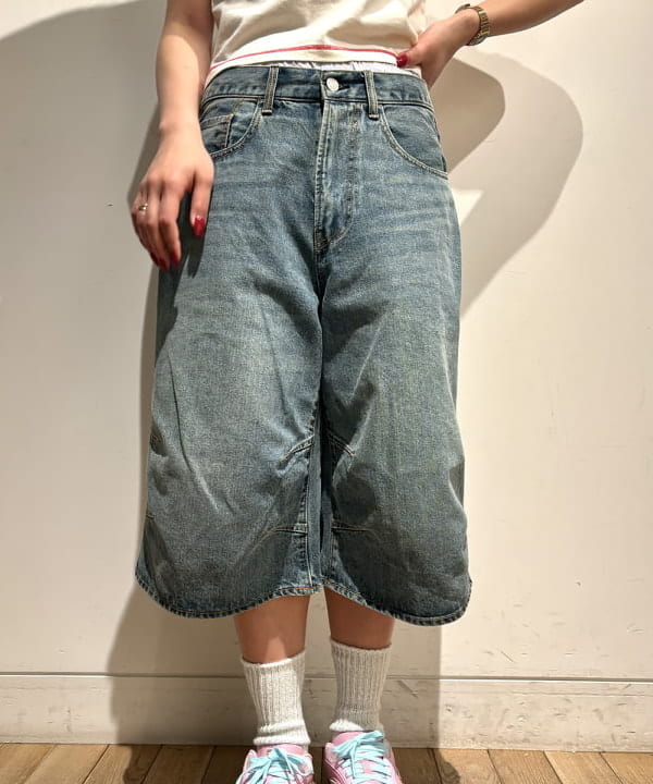 sakuraさんの「BEAMS WOMEN｜FILA × Ray BEAMS / 別注 40-LOVE トランクス」を使ったコーディネート