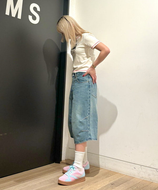 sakuraさんの「BEAMS WOMEN｜FILA × Ray BEAMS / 別注 40-LOVE トランクス」を使ったコーディネート