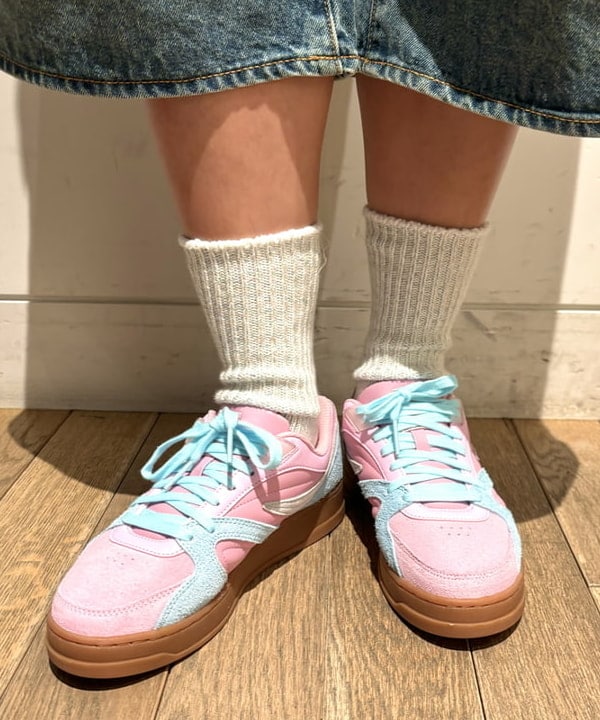 sakuraさんの「BEAMS WOMEN｜FILA × Ray BEAMS / 別注 40-LOVE トランクス」を使ったコーディネート