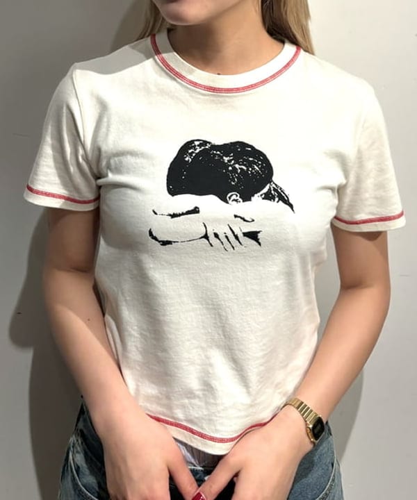 sakuraさんの「BEAMS WOMEN｜FILA × Ray BEAMS / 別注 40-LOVE トランクス」を使ったコーディネート