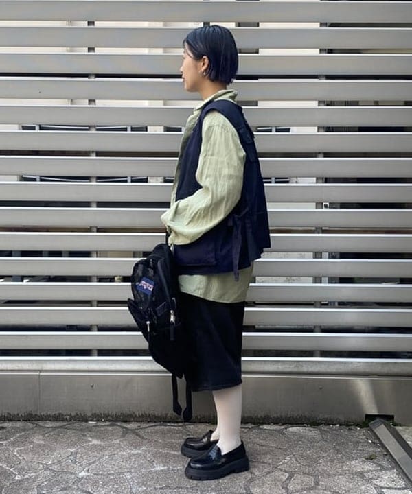 オカモト ミサキさんの「BEAMS WOMEN｜」を使ったコーディネート