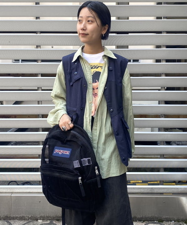 オカモト ミサキさんの「BEAMS WOMEN｜」を使ったコーディネート