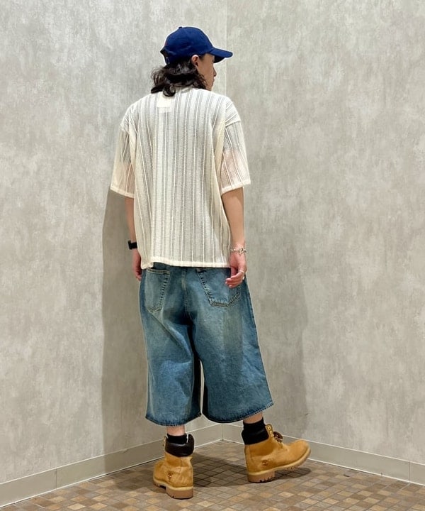 トラ吉さんの「BEAMS WOMEN｜TIMBERLAND / 6inch Boots」を使ったコーディネート
