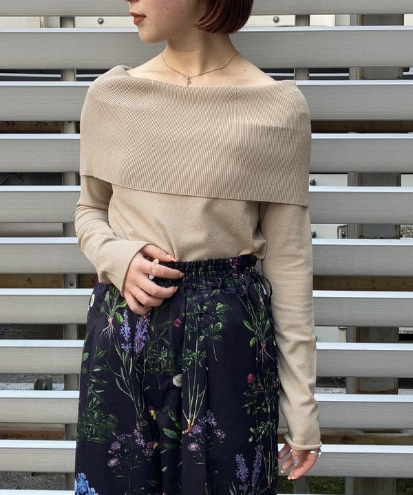 中川　ゆららさんの「BEAMS WOMEN｜」を使ったコーディネート