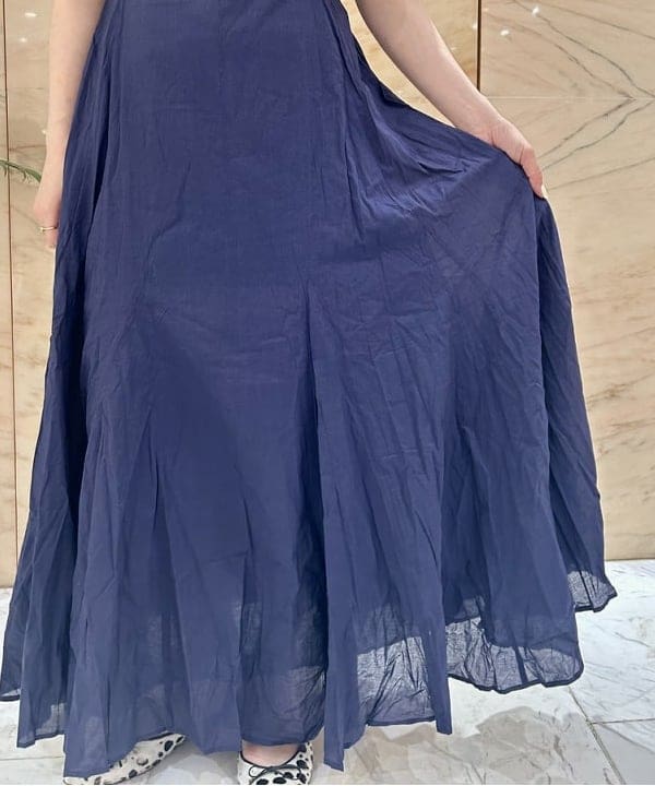 西村 章代さんの「BEAMS WOMEN｜【別注】MARIHA / せせらぎのワンピース」を使ったコーディネート