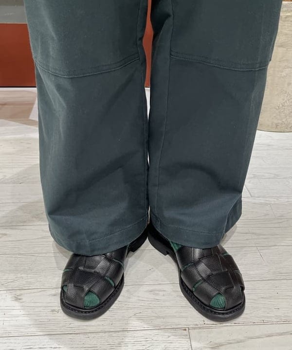 クロサワさんの「BEAMS WOMEN｜ボーイ ベーシック Tシャツ」を使ったコーディネート