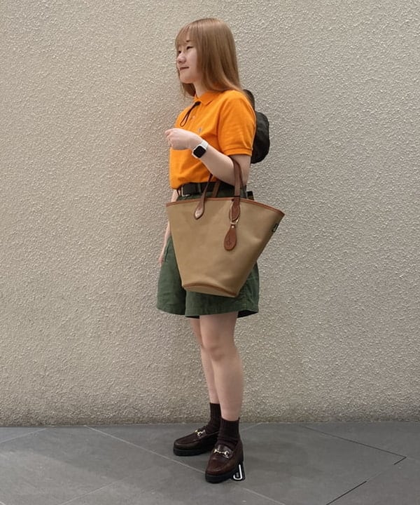 木村 海侑さんの「BEAMS WOMEN｜THE NORTH FACE / Brimmer Hat」を使ったコーディネート