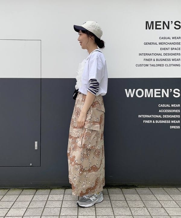 おのすさんの「BEAMS WOMEN｜」を使ったコーディネート