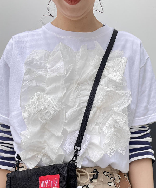 おのすさんの「BEAMS WOMEN｜」を使ったコーディネート