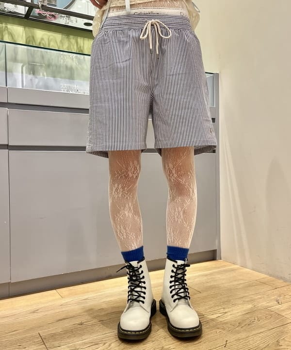 イトウミサキさんの「BEAMS WOMEN｜BEAMS BOY / SILVER925 0.8mm リング」を使ったコーディネート