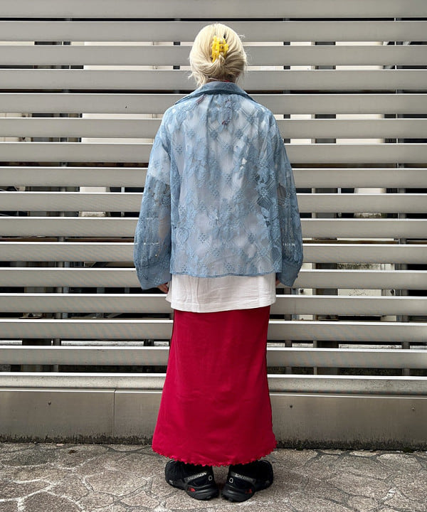 ナツハさんの「BEAMS WOMEN｜」を使ったコーディネート