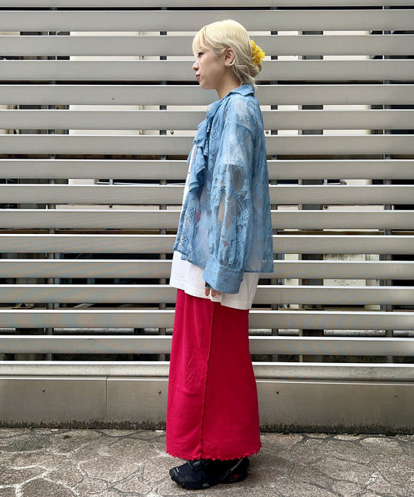 ナツハさんの「BEAMS WOMEN｜」を使ったコーディネート