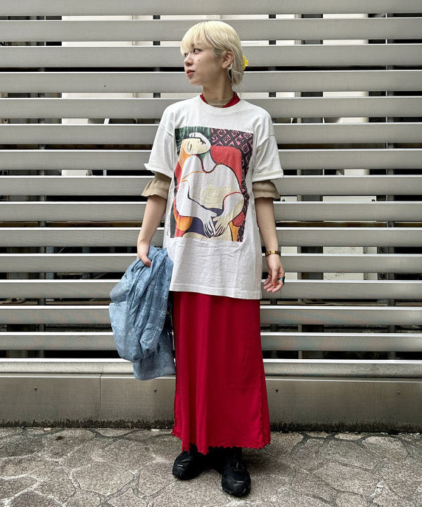 ナツハさんの「BEAMS WOMEN｜」を使ったコーディネート