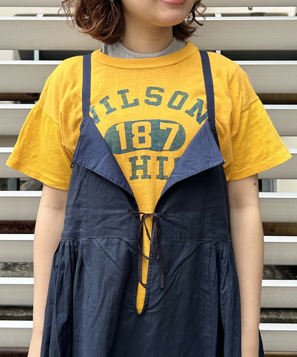 まつむさんの「BEAMS WOMEN｜orSlow / 別注 Monroe Pants Special」を使ったコーディネート