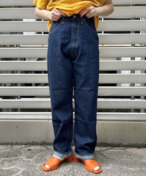 まつむさんの「BEAMS WOMEN｜orSlow / 別注 Monroe Pants Special」を使ったコーディネート