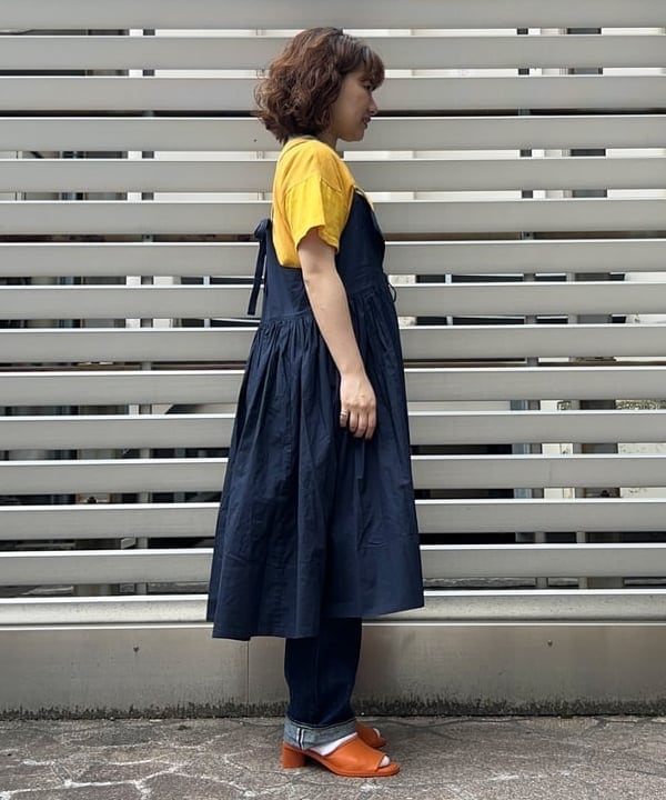 まつむさんの「BEAMS WOMEN｜orSlow / 別注 Monroe Pants Special」を使ったコーディネート