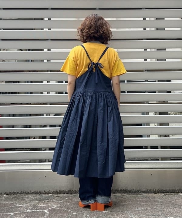 まつむさんの「BEAMS WOMEN｜orSlow / 別注 Monroe Pants Special」を使ったコーディネート