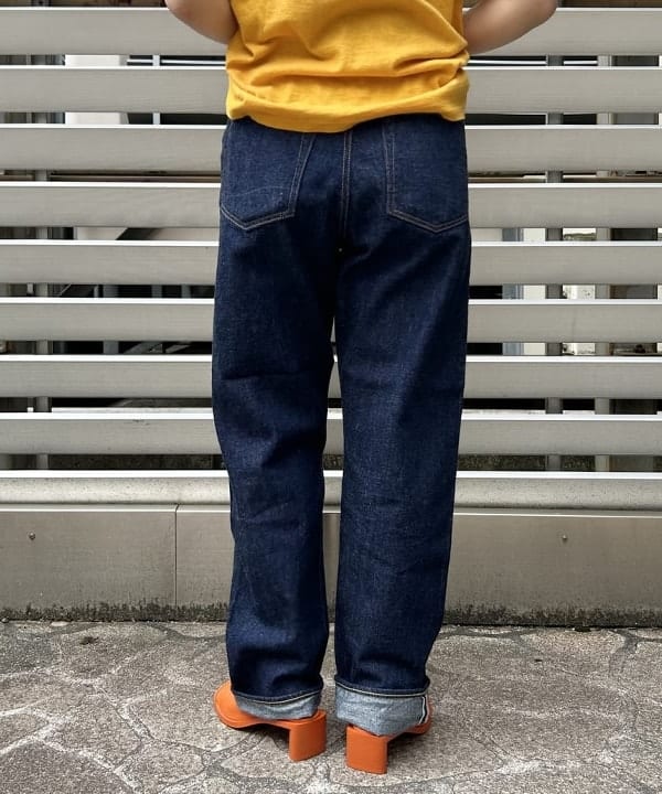 まつむさんの「BEAMS WOMEN｜orSlow / 別注 Monroe Pants Special」を使ったコーディネート