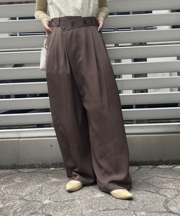 中川　ゆららさんの「BEAMS WOMEN｜」を使ったコーディネート