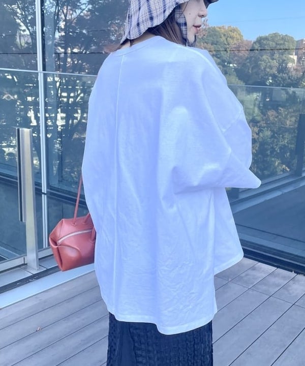 田中 里実さんの「BEAMS WOMEN｜」を使ったコーディネート