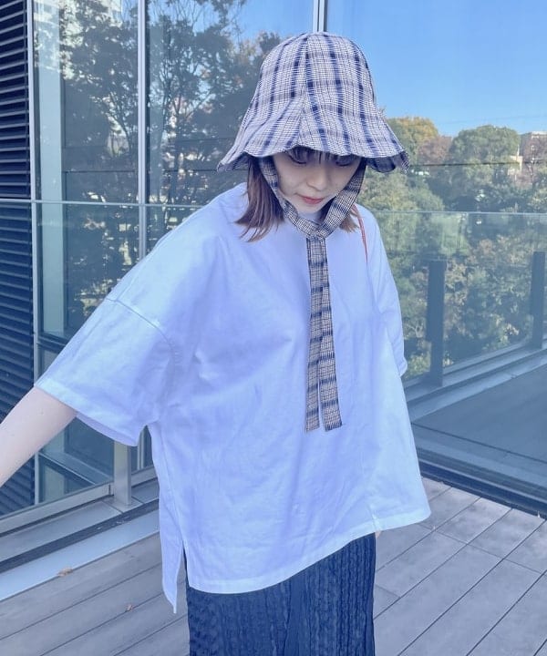 田中 里実さんの「BEAMS WOMEN｜」を使ったコーディネート
