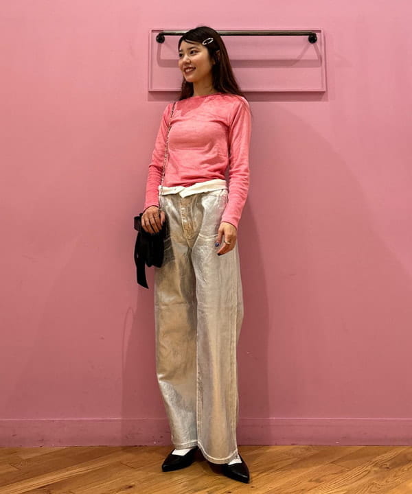 佐々木 南美さんの「BEAMS WOMEN｜」を使ったコーディネート