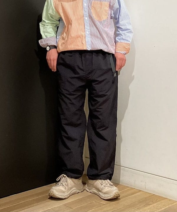 土田 達也さんの「BEAMS WOMEN｜L.L.Bean / Deep Bottom Deluxe Boat and Tote S」を使ったコーディネート