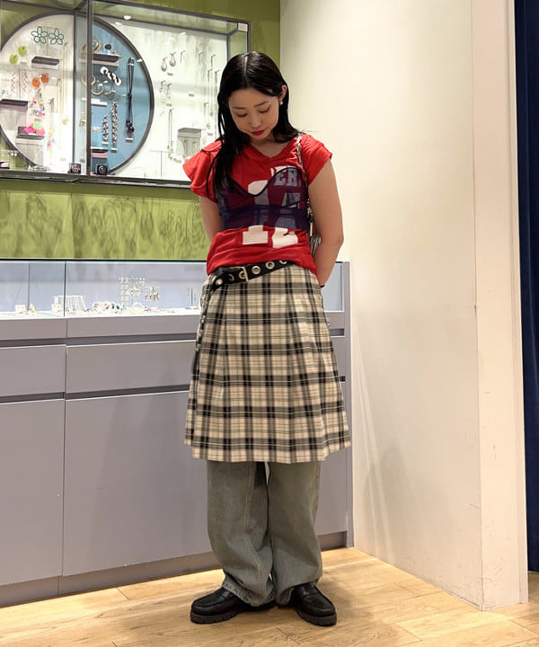 ayaneさんの「BEAMS WOMEN｜」を使ったコーディネート