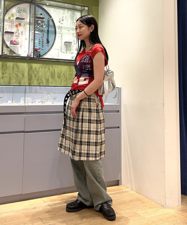 ayaneさんの「BEAMS WOMEN｜」を使ったコーディネート