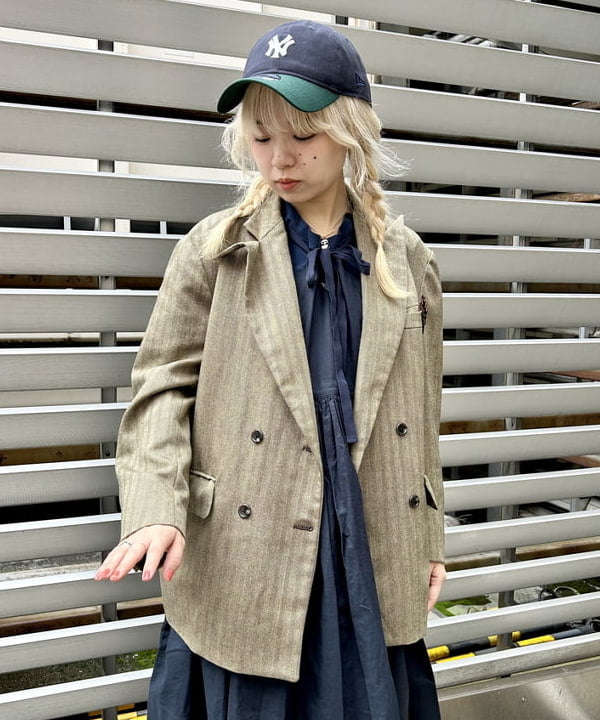 ナツハさんの「BEAMS WOMEN｜」を使ったコーディネート