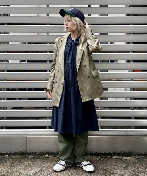 ナツハさんの「BEAMS WOMEN｜」を使ったコーディネート