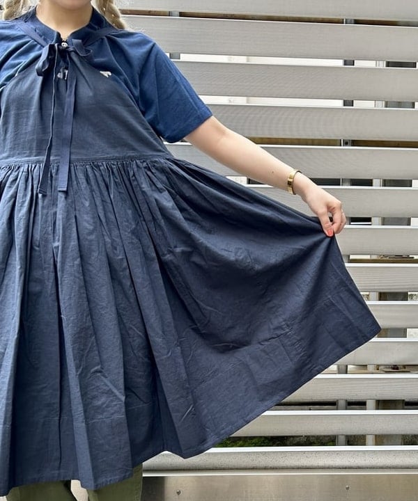 ナツハさんの「BEAMS WOMEN｜」を使ったコーディネート