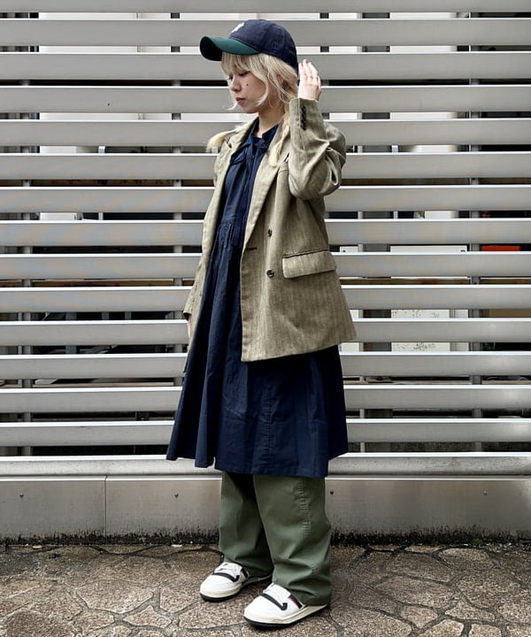 ナツハさんの「BEAMS WOMEN｜」を使ったコーディネート