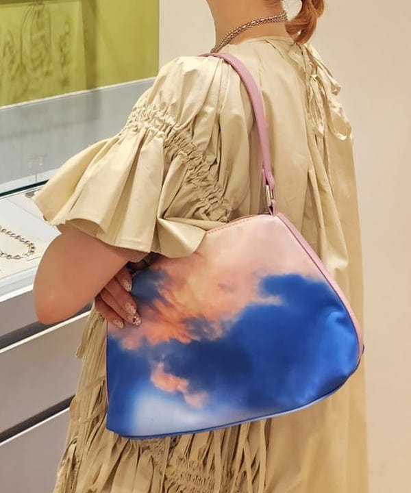 saori KATOさんの「BEAMS WOMEN｜Ray BEAMS / アイレット シューズ」を使ったコーディネート