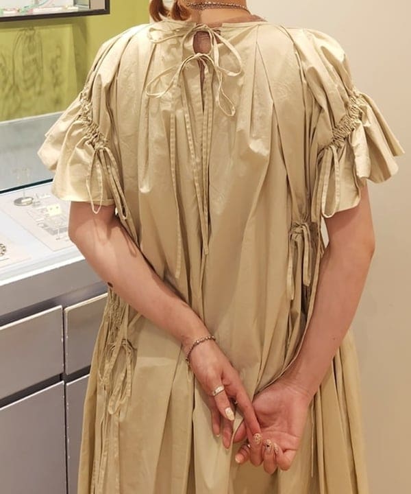 saori KATOさんの「BEAMS WOMEN｜Ray BEAMS / アイレット シューズ」を使ったコーディネート