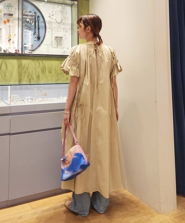 saori KATOさんの「BEAMS WOMEN｜Ray BEAMS / アイレット シューズ」を使ったコーディネート