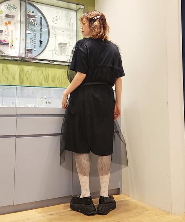 saori KATOさんの「BEAMS WOMEN｜」を使ったコーディネート