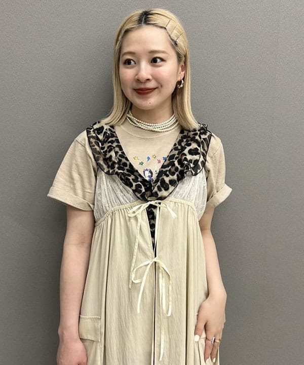 ナカノ アイさんの「BEAMS WOMEN｜」を使ったコーディネート