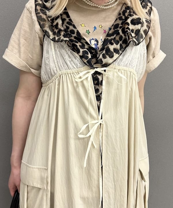 ナカノ アイさんの「BEAMS WOMEN｜」を使ったコーディネート