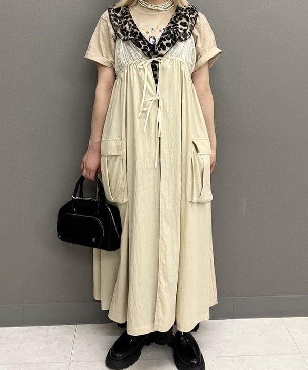 ナカノ アイさんの「BEAMS WOMEN｜」を使ったコーディネート