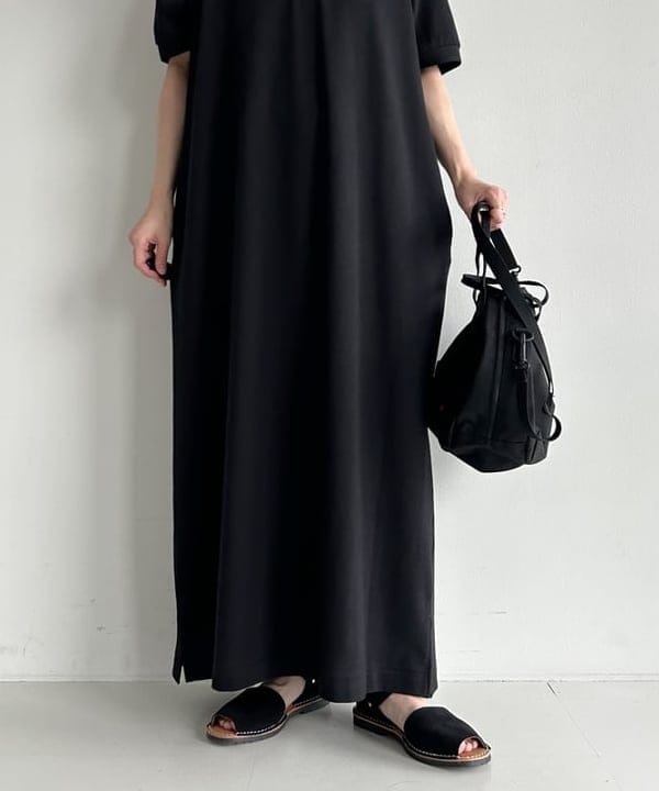 清水 彩乃さんの「BEAMS WOMEN｜BRIEFING &times; BEAMS BOY / 別注 ヘルメット バッグ」を使ったコーディネート