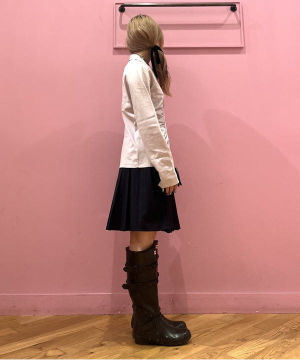 コスゲさんの「BEAMS WOMEN｜FILA &times; Ray BEAMS / 別注 40-LOVE トランクス」を使ったコーディネート