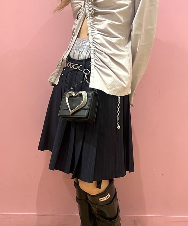 コスゲさんの「BEAMS WOMEN｜FILA &times; Ray BEAMS / 別注 40-LOVE トランクス」を使ったコーディネート