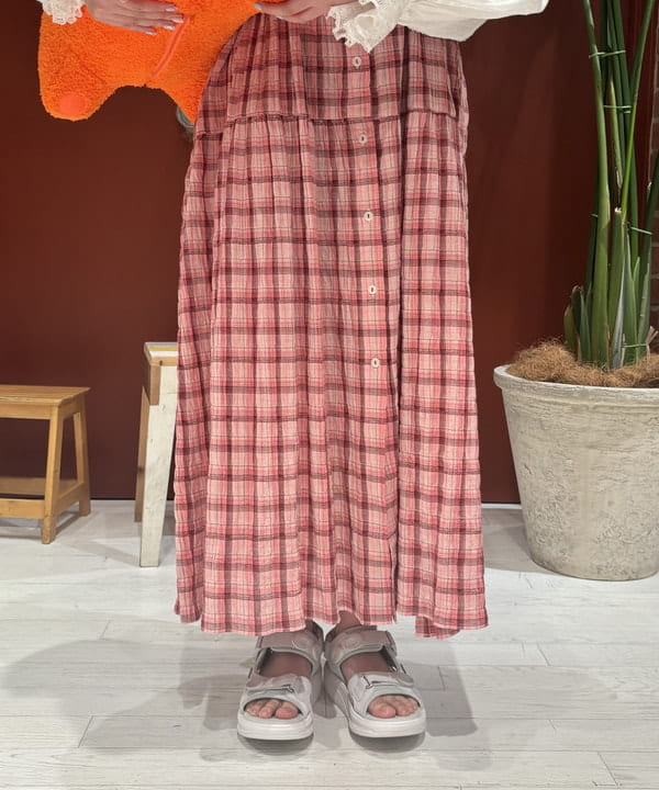 ここあさんの「BEAMS WOMEN｜MBT / KISUMU CLASSIC」を使ったコーディネート